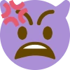 DemonPissedOff emote