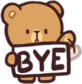 MochaBye emote