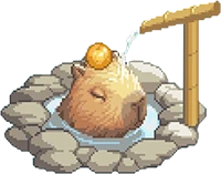 Bath emote