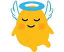 ablobangel emote