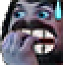 forsenNAILS emote