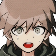 makoto_naegi_shock emote