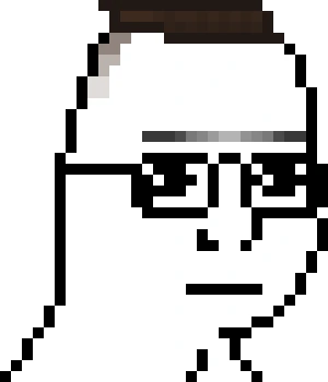 Wojak_a_noob_pixel_art emoji