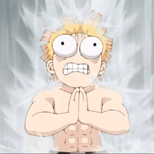 Zenitsu emote