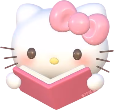 hello_kitty_reading emote