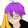 AokiPray2 static emote