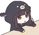 menheraSlam emote