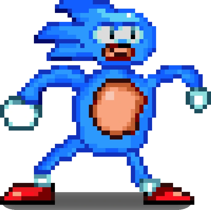 ClassySanic emote