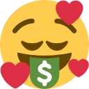 freakymoney emote