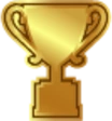 Trophy emote