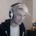 xqcClap emote
