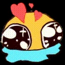 inlove emoji