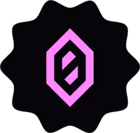 Boost_Level_3_dark sticker