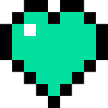 Heart emote