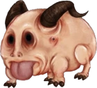 PoroBald emoji