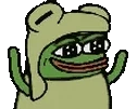 FROGGIES emote