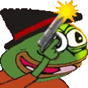 PepegaAim emote