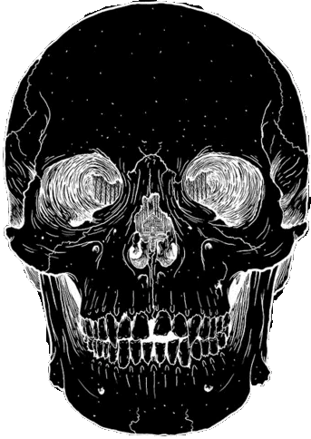 skull emote