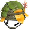 MoistGhillieHelmet emote