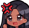 Nagatoro_Angry emote