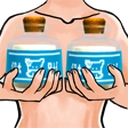 Mjolkers static emote
