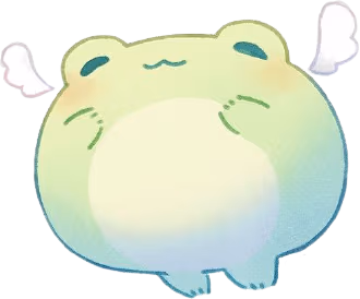 Froggy emote