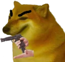 cheems_reloadgun emote