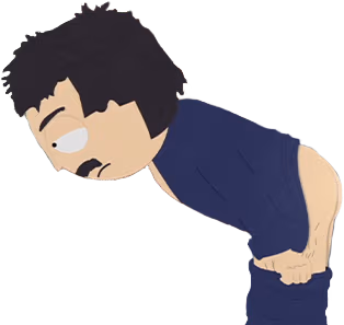 RandyTSA emote