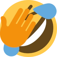 ICANT emote