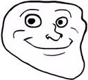trollhappy emote