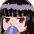 YumekoSip emote