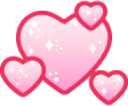 PinkHeartQuartet emote