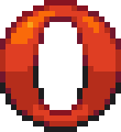 Opera static emote