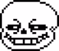 sans_smug emote