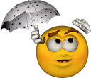 EmotiUmbrella emote