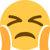Annoyed emote
