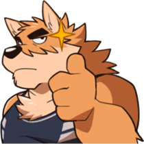 otakethumbsup emote