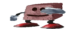 BrickBob emote