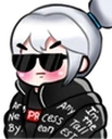 jettDRIP emote