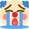 SadClown emote