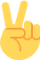 lefty_victory_hand emote
