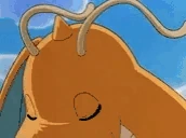 Dragonite emote