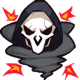 DeathBlossom emoji