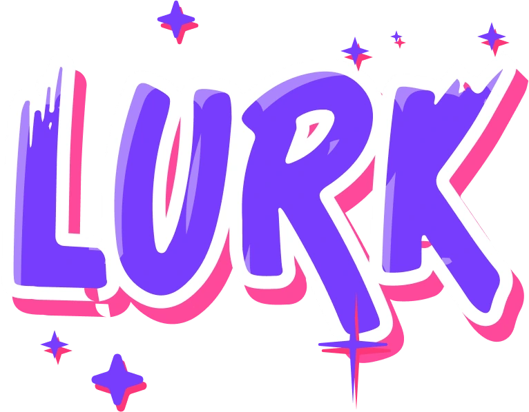 LURK emote