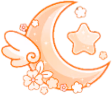 orangemoon emote