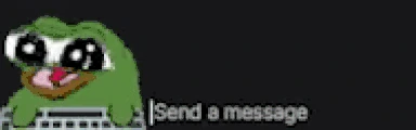 Chathopping emote