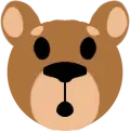 GaspBear emote