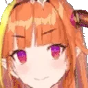 CocoFukireta emote