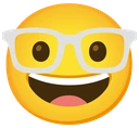 White_Sunglasses emote