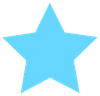 Star_blue emote